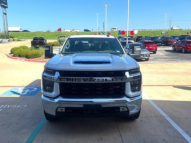 2022 Chevrolet Silverado 2500 HD Crew Cab Standard Box 4-Wheel Drive LT