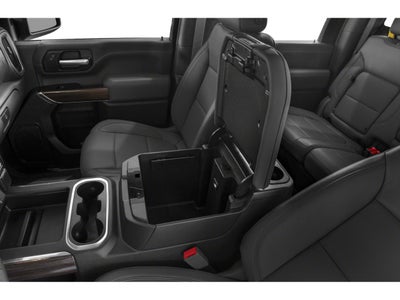 2022 Chevrolet Silverado 2500 HD Crew Cab Standard Box 4-Wheel Drive LT