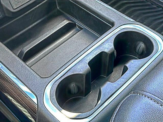 2023 Chevrolet Silverado 3500HD 4WD Crew Cab Long Bed LT
