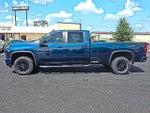 2023 Chevrolet Silverado 3500 HD Crew Cab Long Box 4-Wheel Drive LT