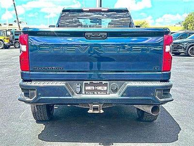 2023 Chevrolet Silverado 3500HD 4WD Crew Cab Long Bed LT