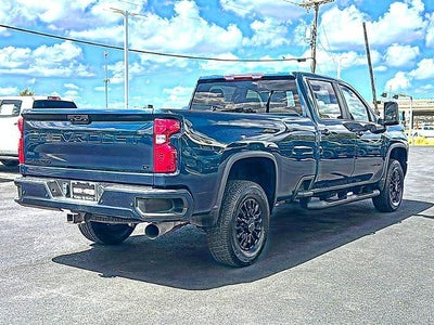 2023 Chevrolet Silverado 3500HD 4WD Crew Cab Long Bed LT
