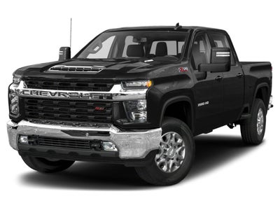 2023 Chevrolet Silverado 3500 HD Crew Cab Long Box 4-Wheel Drive LT