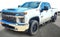 2020 Chevrolet Silverado 3500 HD Crew Cab Standard Box 4-Wheel Drive LTZ