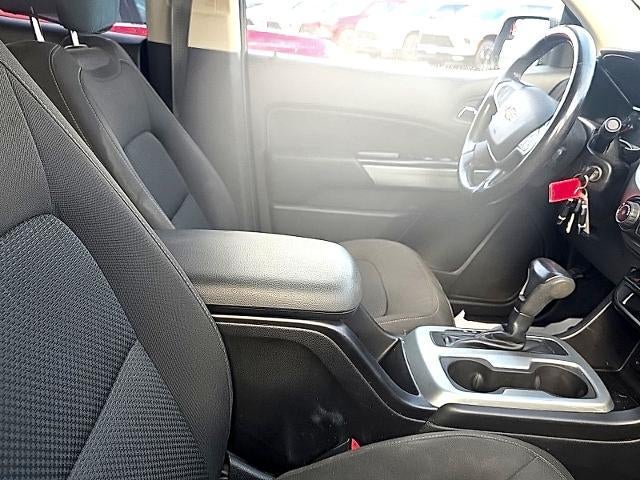 2016 Chevrolet Colorado Crew Cab Short Box 2-Wheel Drive LT