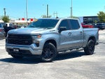 2025 Chevrolet Silverado 1500 Crew Cab Short Box 2-Wheel Drive Custom