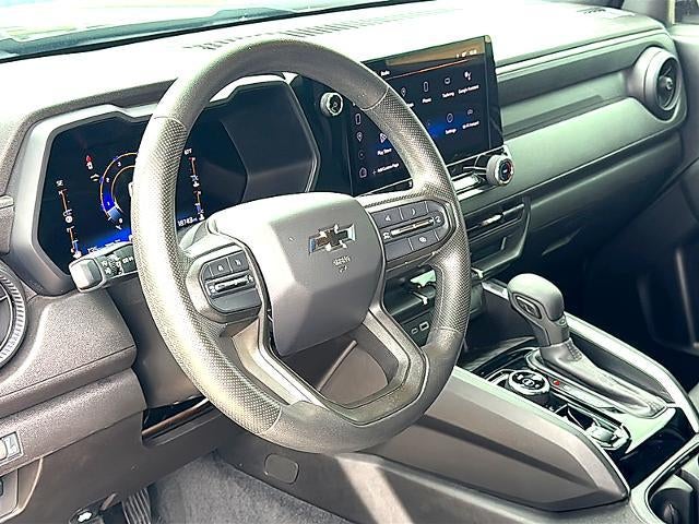 2023 Chevrolet Colorado Crew Cab Short Box 4-Wheel Drive Trail Boss