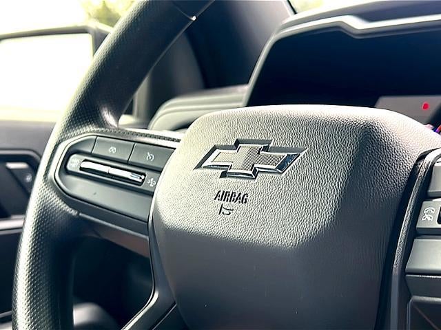 2023 Chevrolet Colorado Crew Cab Short Box 4-Wheel Drive Trail Boss