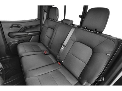 2023 Chevrolet Colorado 4WD Crew Cab Short Box Trail Boss