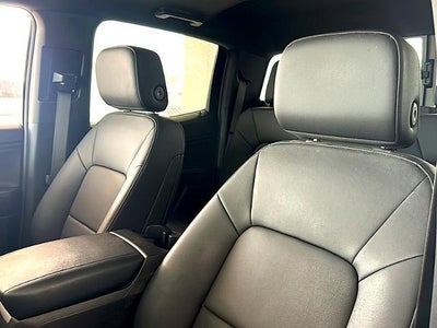 2025 Chevrolet Colorado Crew Cab Short Box 4-Wheel Drive Trail Boss