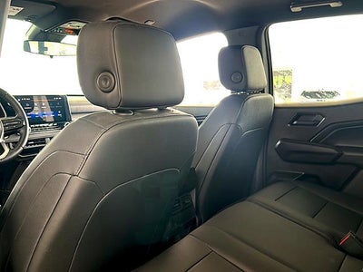 2025 Chevrolet Colorado Crew Cab Short Box 4-Wheel Drive Trail Boss