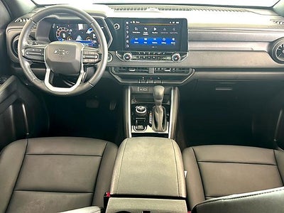 2025 Chevrolet Colorado Crew Cab Short Box 4-Wheel Drive Trail Boss