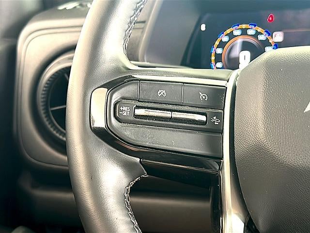 2025 Chevrolet Colorado Crew Cab Short Box 4-Wheel Drive Trail Boss