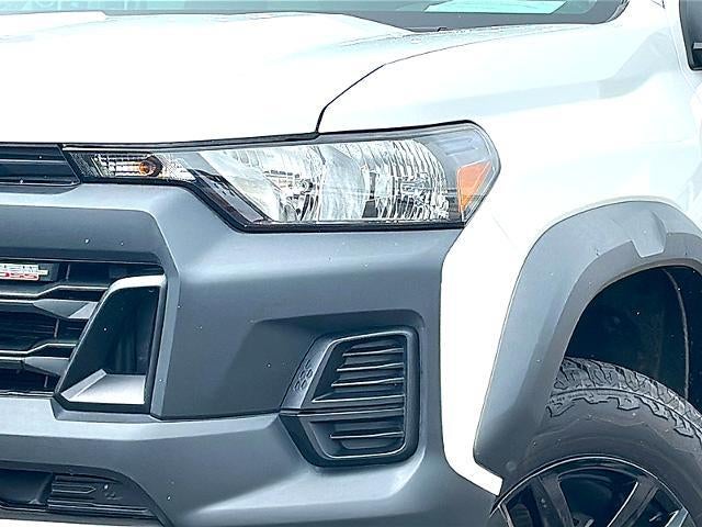 2025 Chevrolet Colorado Crew Cab Short Box 4-Wheel Drive Trail Boss