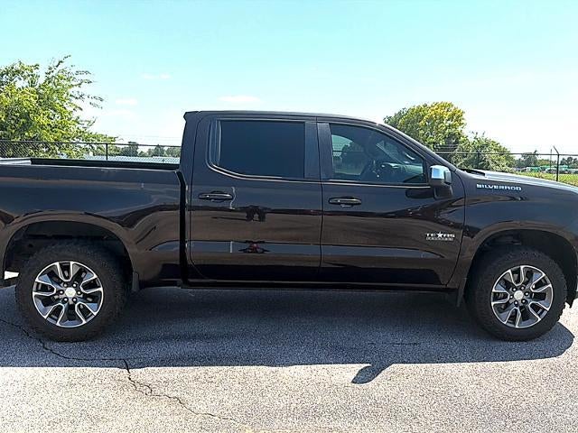 2019 Chevrolet Silverado 1500 Crew Cab Short Box 2-Wheel Drive LT