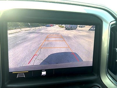 2019 Chevrolet Silverado 1500 Crew Cab Short Box 2-Wheel Drive LT