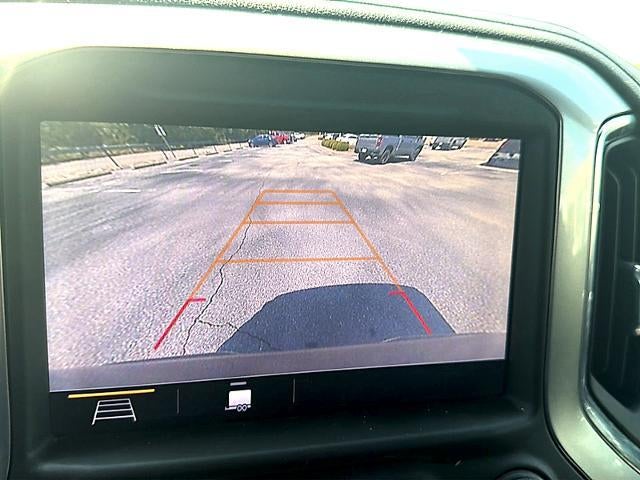 2019 Chevrolet Silverado 1500 Crew Cab Short Box 2-Wheel Drive LT