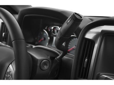 2015 Chevrolet Silverado 1500 Double Cab Standard Box 2-Wheel Drive LS