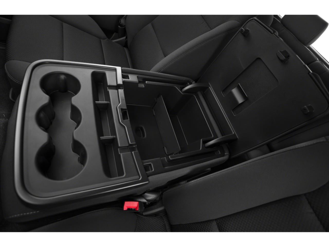 2015 Chevrolet Silverado 1500 Double Cab Standard Box 2-Wheel Drive LS