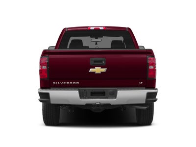 2015 Chevrolet Silverado 1500 Double Cab Standard Box 2-Wheel Drive LS