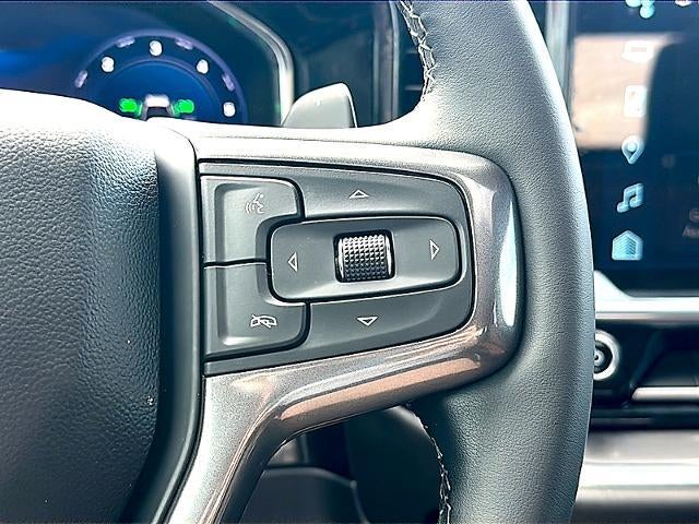 2024 Chevrolet Silverado 1500 Crew Cab Short Box 4-Wheel Drive High Country