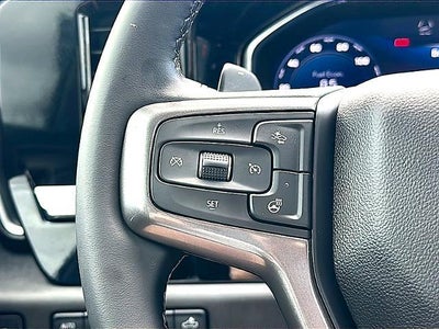 2024 Chevrolet Silverado 1500 Crew Cab Short Box 4-Wheel Drive High Country