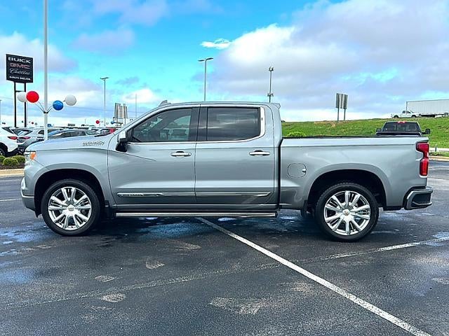 2024 Chevrolet Silverado 1500 Crew Cab Short Box 4-Wheel Drive High Country