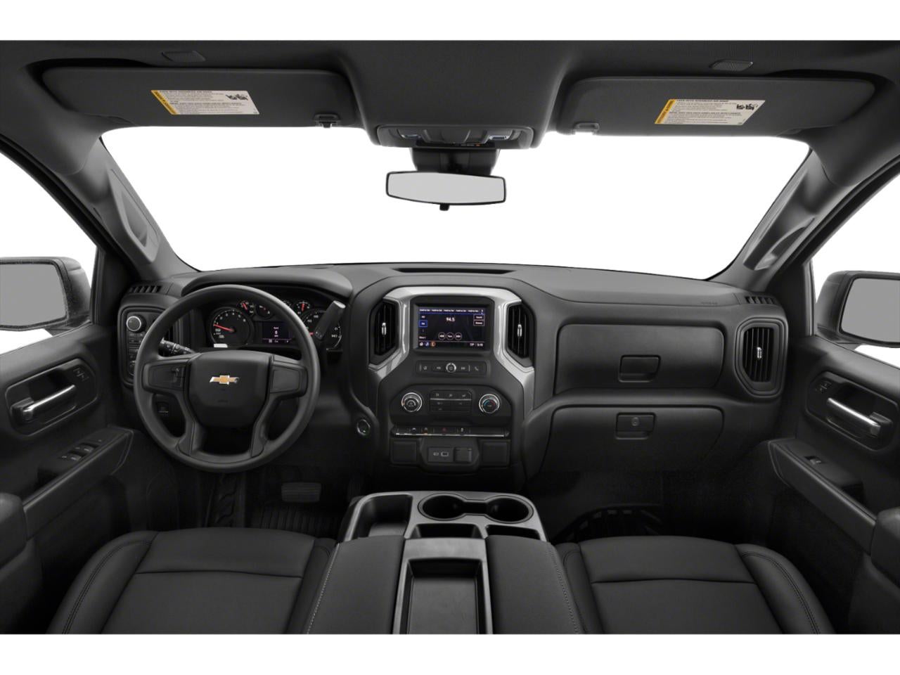 2024 Chevrolet Silverado 1500 Crew Cab Short Box 4-Wheel Drive High Country