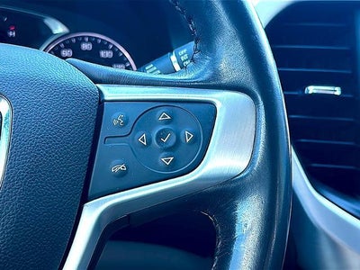 2019 GMC Acadia FWD SLT-1