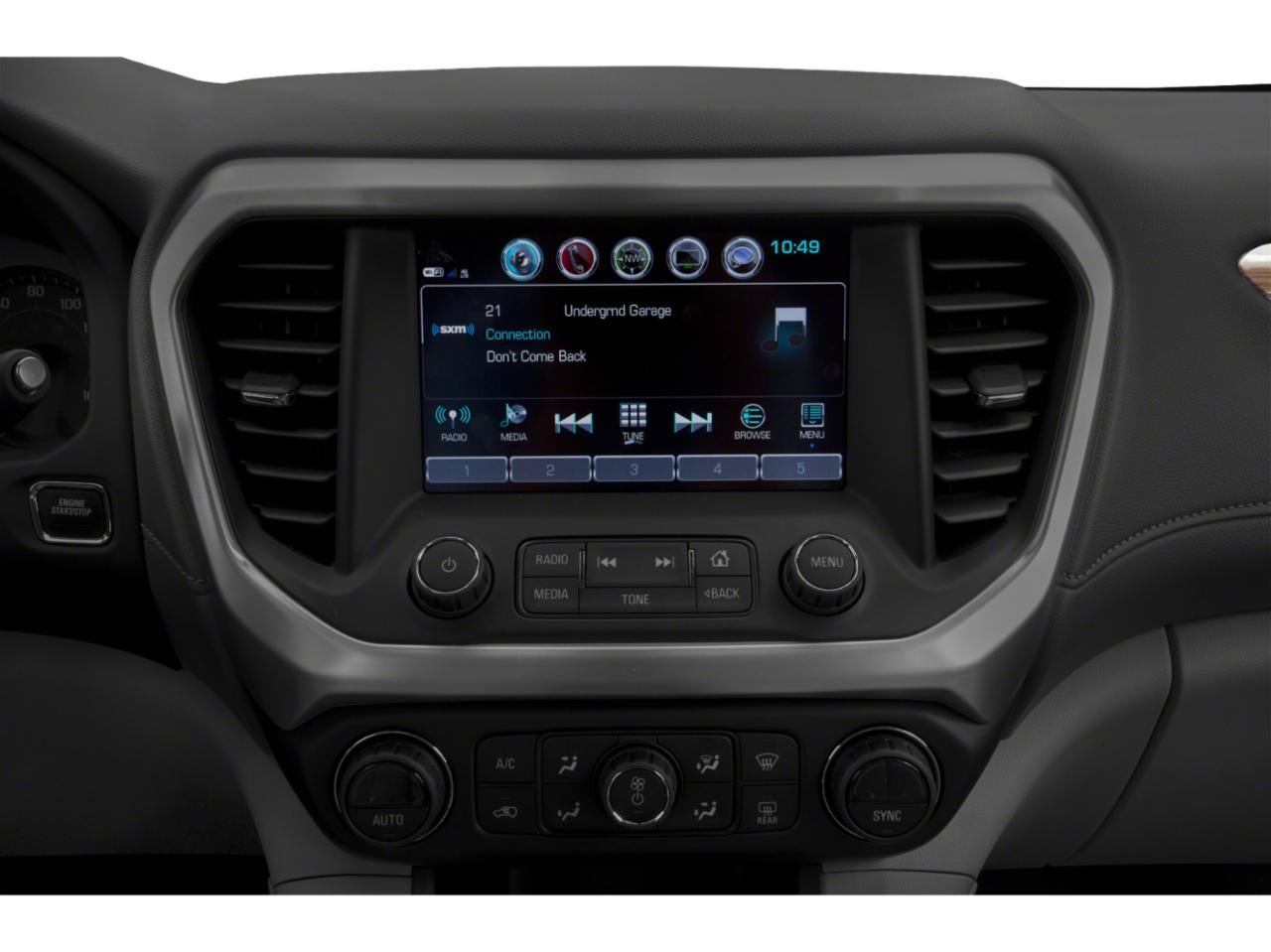 2019 GMC Acadia FWD SLT-1