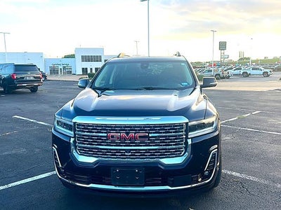 2023 GMC Acadia FWD Denali