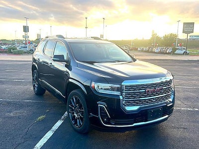 2023 GMC Acadia FWD Denali