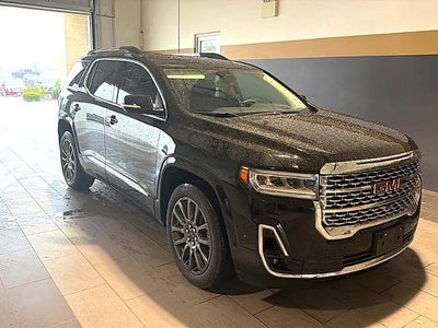 2023 GMC Acadia AWD Denali