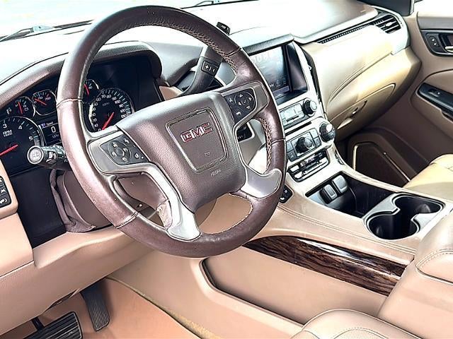 2017 GMC Yukon 2WD 4dr SLT