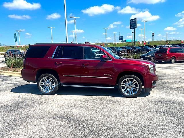 2017 GMC Yukon 2WD 4dr SLT