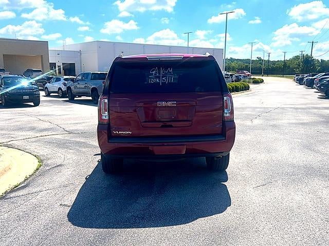 2017 GMC Yukon 2WD 4dr SLT