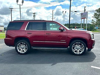 2017 GMC Yukon 2WD 4dr SLT