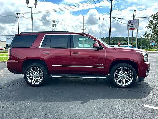 2017 GMC Yukon 2WD 4dr SLT