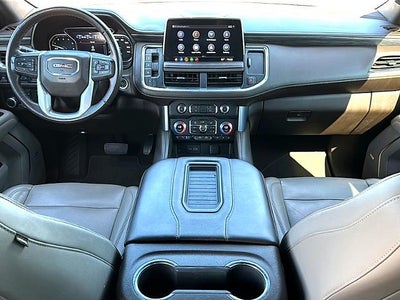 2021 GMC Yukon 2WD 4dr SLT