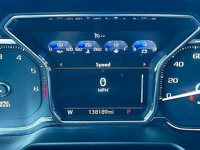2021 GMC Yukon 2WD 4dr SLT