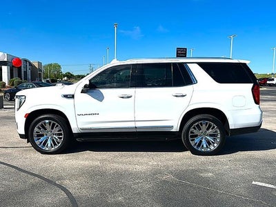 2021 GMC Yukon 2WD 4dr SLT