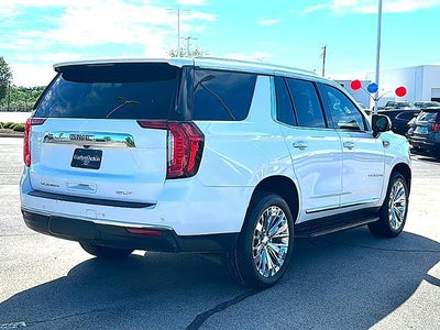 2021 GMC Yukon 2WD 4dr SLT