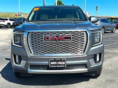 2021 GMC Yukon 2WD 4dr Denali