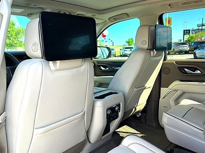 2021 GMC Yukon 2WD 4dr Denali