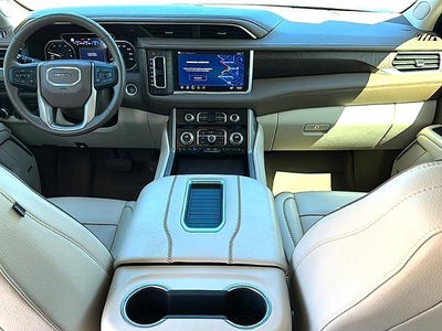 2021 GMC Yukon 2WD 4dr Denali