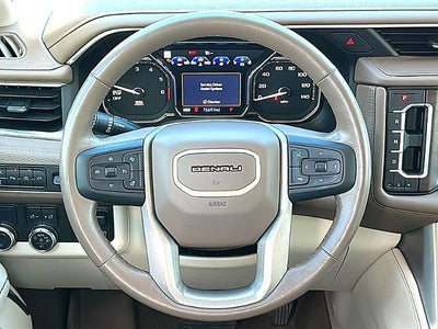 2021 GMC Yukon 2WD 4dr Denali