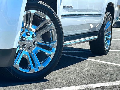 2018 GMC Yukon XL SLT
