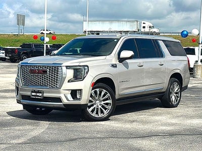 2021 GMC Yukon XL 2WD 4dr Denali