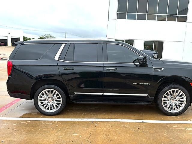 2023 GMC Yukon 4WD 4dr SLT
