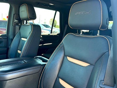 2022 GMC Yukon 4WD 4dr AT4